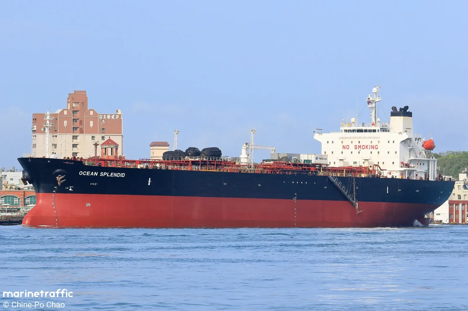 Ocean Splendid